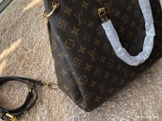 Aaa replica bags Louis PALLAS Vuitton 0717